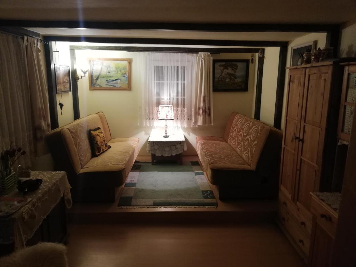 Wakacje Nad Jeziorem W Chlopowie Chlopowo  Buitenkant foto